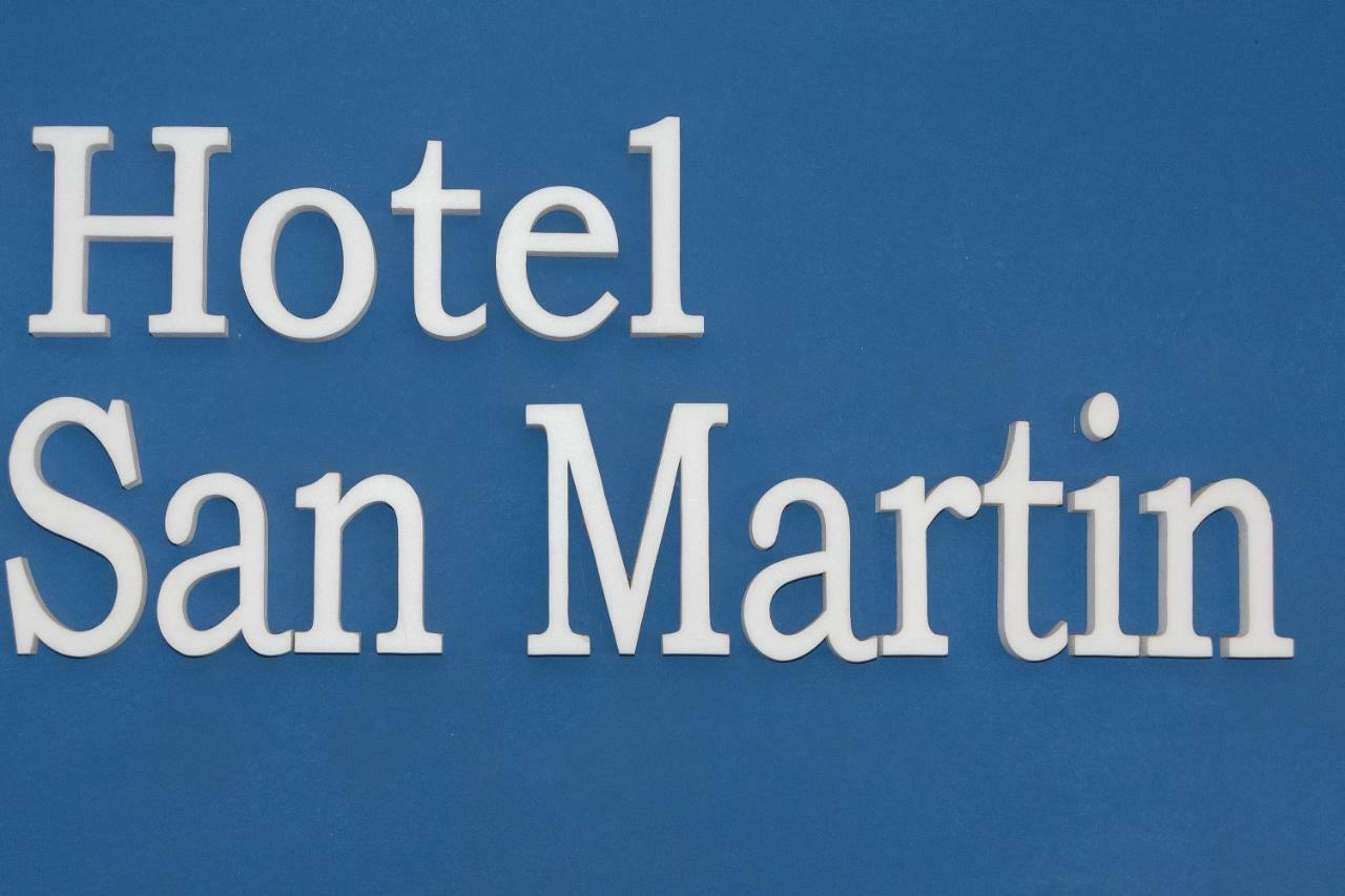 Hotel San Martin Reconquista Zewnętrze zdjęcie