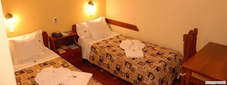Hotel San Martin Reconquista Zewnętrze zdjęcie
