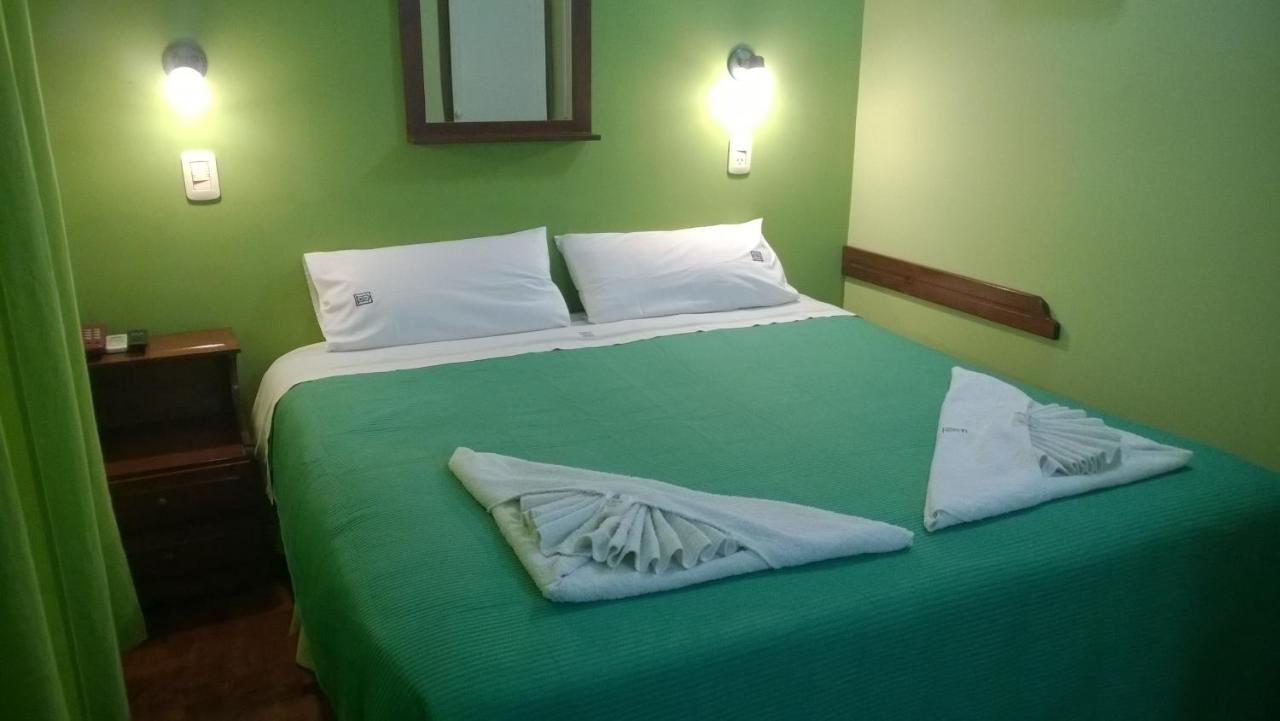 Hotel San Martin Reconquista Zewnętrze zdjęcie